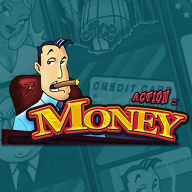 Action Money logo