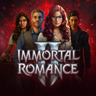 Immortal Romance 2 logo