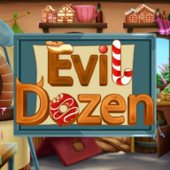 Evil Dozen logo
