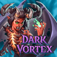Dark Vortex logo
