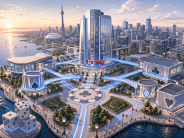 En avril 2026, les jeux d'argent en ligne en Ontario ont enregistré 9,32 milliards de dollars de mises et 405,4 millions de dollars de recettes image