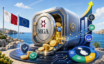 Le secteur des jeux d'argent à Malte atteint 1,42 milliard d'euros et représente 6,3 % de l'économie image