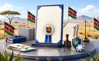 Le Kenya lance son premier cycle d'octroi de licences dans le cadre de la nouvelle réglementation sur les jeux d'argent image