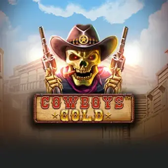 Cowboys Gold logo