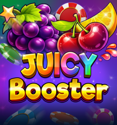 Juicy Booster logo