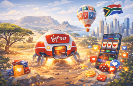 Virgin Bet s'implante en Afrique du Sud pour la première fois en dehors du Royaume-Uni image