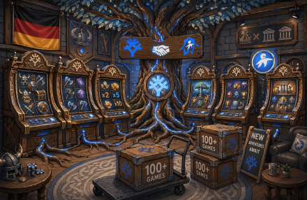 Yggdrasil s'implante en Allemagne avec Lottohelden image