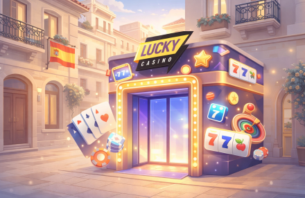 LuckyCasino s'implante en Espagne image