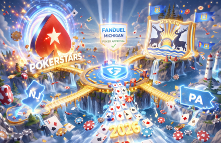 FanDuel reçoit l'approbation du Michigan pour l'extension des opérations de poker en ligne dans plusieurs États à partir de 2026 image