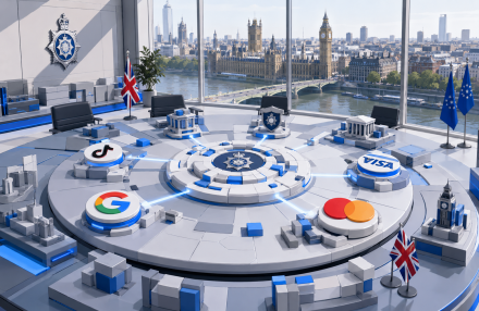 Le gouvernement britannique explique le rôle de la nouvelle task force sur les jeux d'argent illégaux image