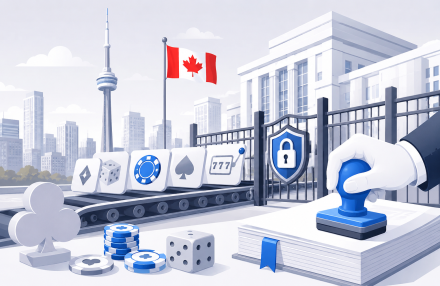 L'autorité de régulation de l'Ontario s'en prend aux fournisseurs de contenu iGaming sur des sites non agréés image