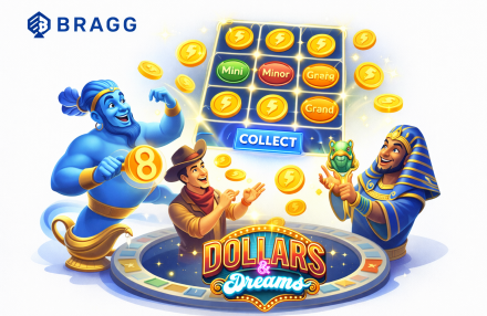 Bragg's Dollars & Dreams™ transforme les tours perdus en gains image