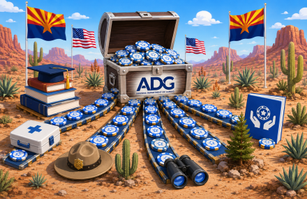 Les recettes des jeux d'argent des tribus de l'Arizona atteignent 46,23 millions de dollars au quatrième trimestre image