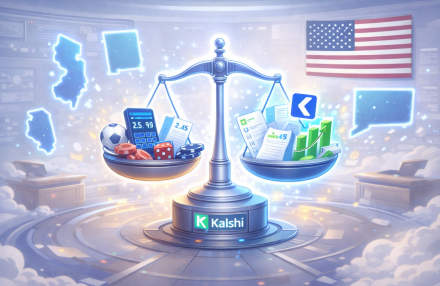 Kalshi remporte une victoire juridique historique dans le New Jersey image