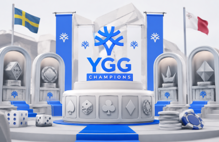 Yggdrasil lance YGG Champions™ à l'intention des studios de jeux vidéo indépendants image