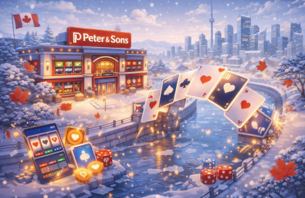 Peter & Sons poursuit son expansion en signant un accord avec Ellipse Entertainment en Ontario image