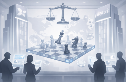 Le coup d'envoi de la bataille juridique attendue entre Playtech et Evolution a été donné. image