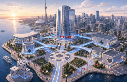 En avril 2026, les jeux d'argent en ligne en Ontario ont enregistré 9,32 milliards de dollars de mises et 405,4 millions de dollars de recettes image
