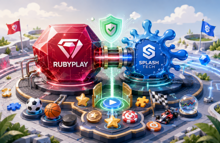 RubyPlay rachète Splash Tech pour développer ses produits F2P image