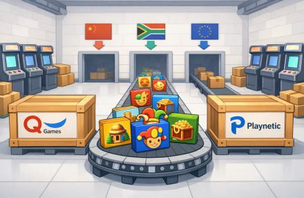 QTech Games élargit son offre avec Playnetic Games image