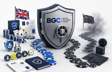 La BGC met en garde contre les fausses allégations concernant les jeux d'argent illégaux image