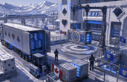 Play'n GO obtient la licence de l'Alberta avant son lancement sur le marché image