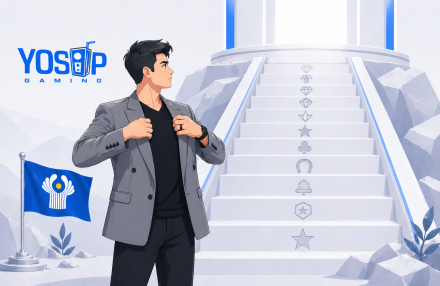 Yosip Gaming se lance exclusivement sur Stake, cofondé par ZLOY, streamer de la CEI image