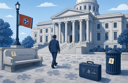 L'interdiction des sweepstakes dans le Tennessee progresse en vue d'une approbation finale image