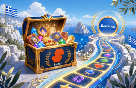 Swintt se développe en Grèce grâce à un partenariat avec Kaizen Gaming pour la fourniture de contenus image