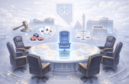 Le gouverneur du Nevada nomme Richard Schonfeld à la commission des jeux de hasard image