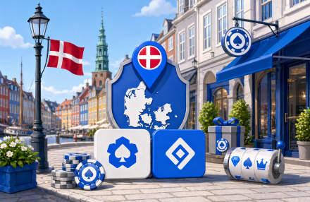 Stakelogic lance son portefeuille avec une participation au Danemark image