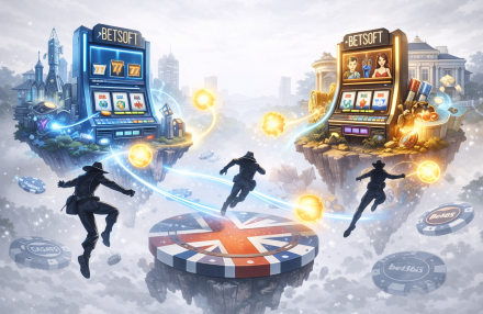 Betsoft lance une nouvelle gamme de machines à sous axée sur l'histoire pour enrichir son portefeuille image