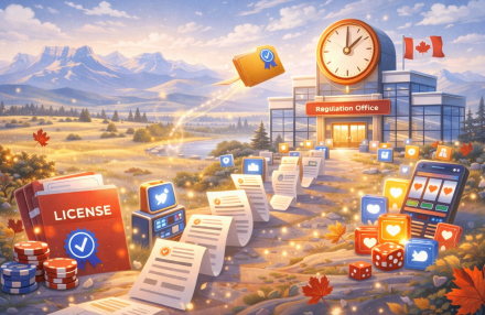 L'Alberta fixe la date limite pour les demandes de licences de jeux d'argent image