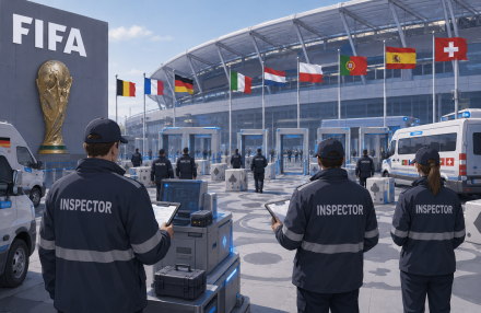 Les marchés prédictifs sous la loupe de l'UE pendant la Coupe du monde image