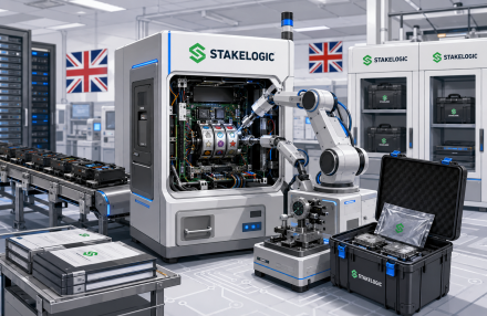 Stakelogic BV devra payer 122 835 £ pour avoir fait tourner ses machines à sous trop vite image