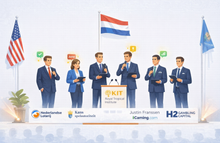 Gaming in Holland dévoile une partie de la liste des intervenants pour l'événement de juin image