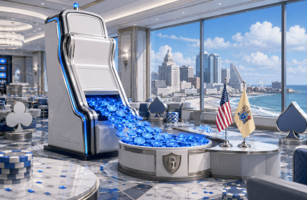 Le casino en ligne Hard Rock Bet remporte un méga jackpot de 1,94 million de dollars dans le New Jersey image