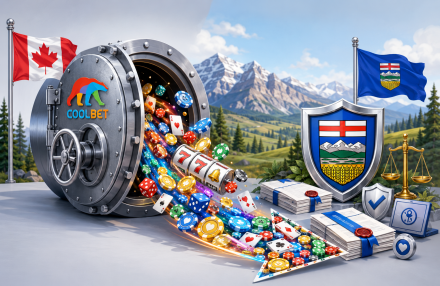 Coolbet se retire de l'Alberta avant le lancement du marché réglementé des jeux d'argent en ligne dans la province image