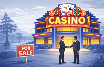 Boyd Gaming vend le casino historique de Shreveport à Bally's image