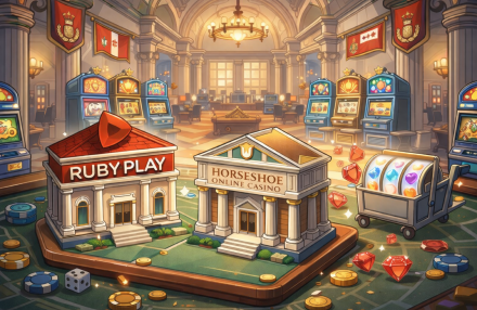 RubyPlay s'étend en Amérique du Nord avec Caesars Entertainment image