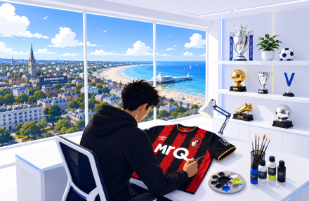 L'AFC Bournemouth a annoncé un partenariat pluriannuel avec le casino en ligne MrQ image