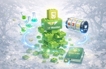 Wazdan lance un partenariat avec Green Brick Labs via Maverick Games image