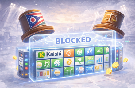 L'Ohio bloque les contrats sportifs de Kalshi, les qualifiant de jeux d'argent image