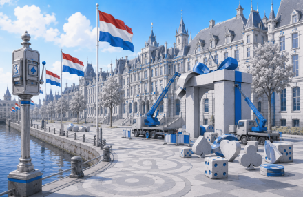 Les législateurs néerlandais envisagent d'interdire la publicité et les bonus liés aux jeux d'argent en ligne image