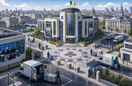 L'Irlande présente un plan de lutte contre la criminalité financière dans le secteur des jeux d'argent image