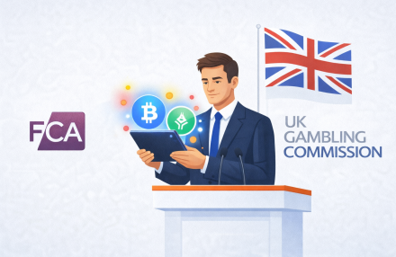 L'UKGC explore les options sur les jeux d'argent en crypto-monnaie, mais refuse de fixer des délais image