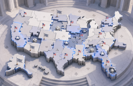 Le neuvième circuit rejette la demande de la tribu Kalshi de surseoir à statuer dans l'affaire du marché des prédictions de l'État de Washington image