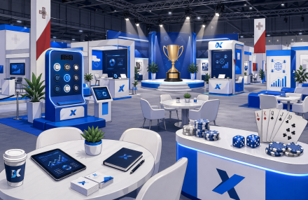 1xBet se met en réseau, concourt pour des prix et participe à des discussions d'experts au SBC Summit de Malte image