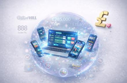 Un joueur britannique hospitalisé à la suite d'une erreur de William Hill dans la distribution du jackpot, après avoir perdu 285 000 £. image