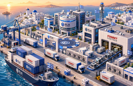 ELA Games s'associe à Fonbet pour se développer en Grèce image
